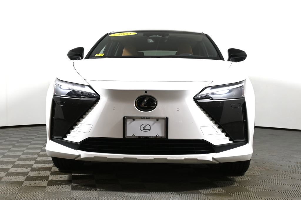 Used 2023 Lexus RZ 450e Premium w/ Accessory Package (2T) image 10