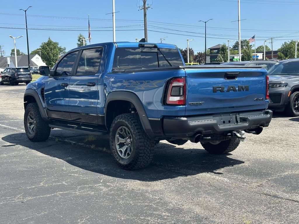 Used 2024 RAM 1500 TRX AWD/4WD image 6