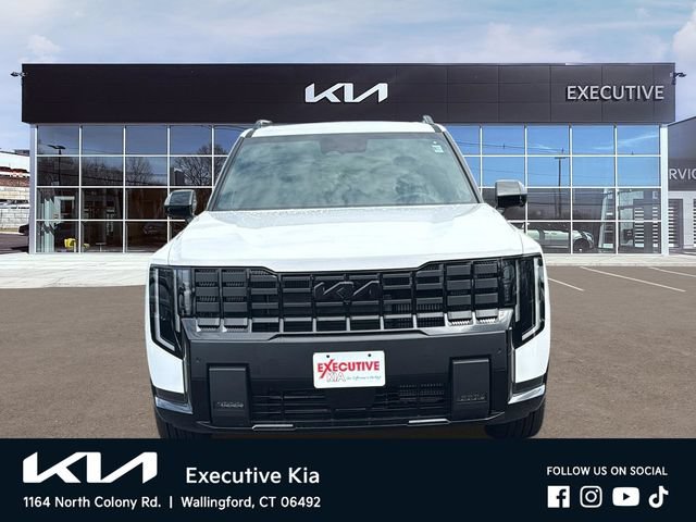 New 2027 Kia Telluride SX X-Line AWD/4WD image 3