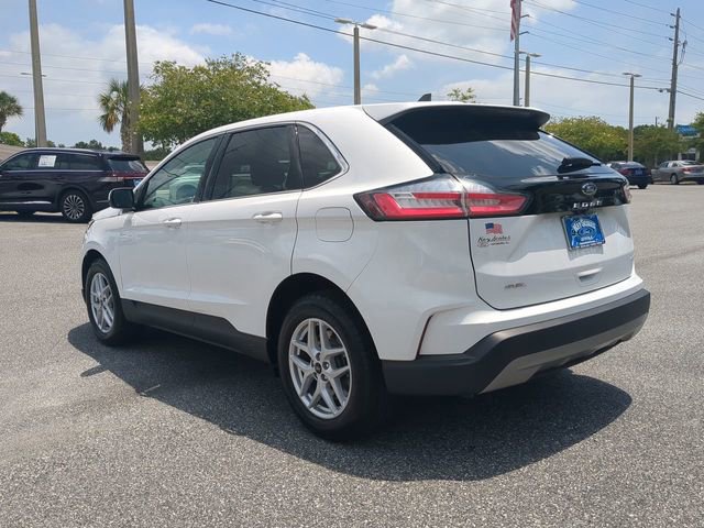 Used 2023 Ford Edge SEL w/ Convenience Package AWD/4WD image 7