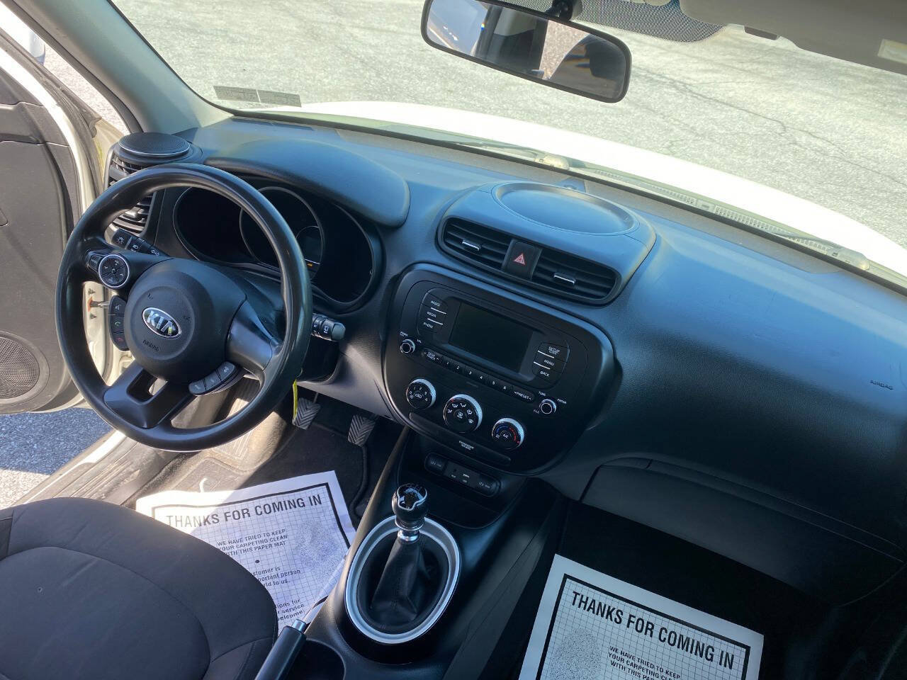 Used 2017 Kia Soul FWD image 15