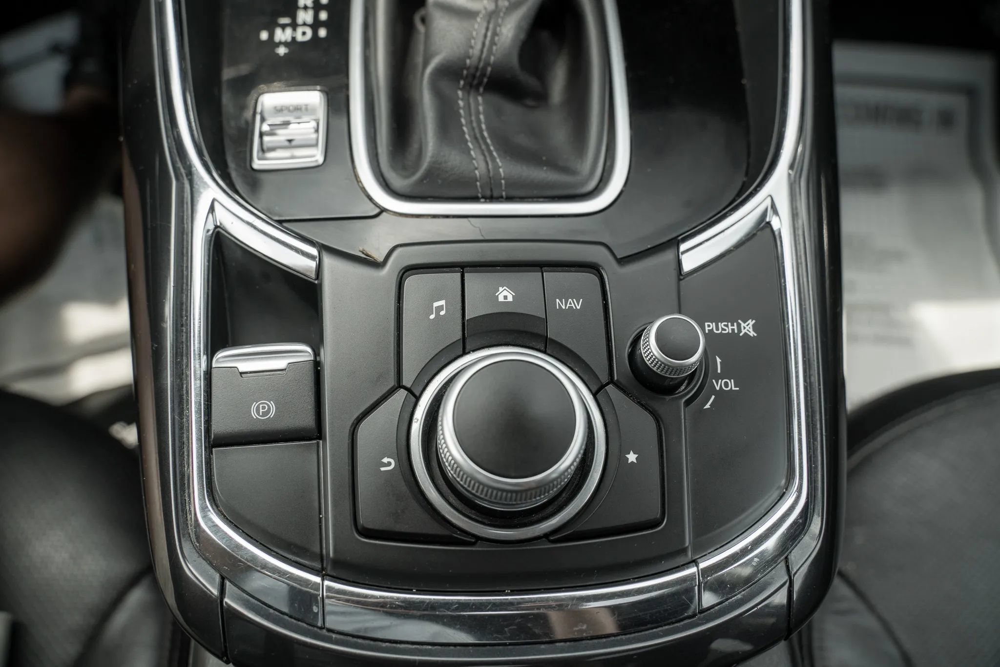 Used 2019 MAZDA CX-9 Touring w/ Touring Premium Package AWD/4WD image 33