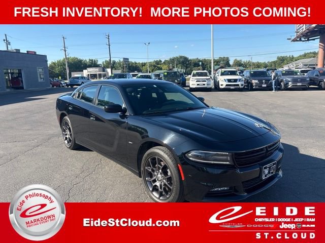 Used 2018 Dodge Charger GT