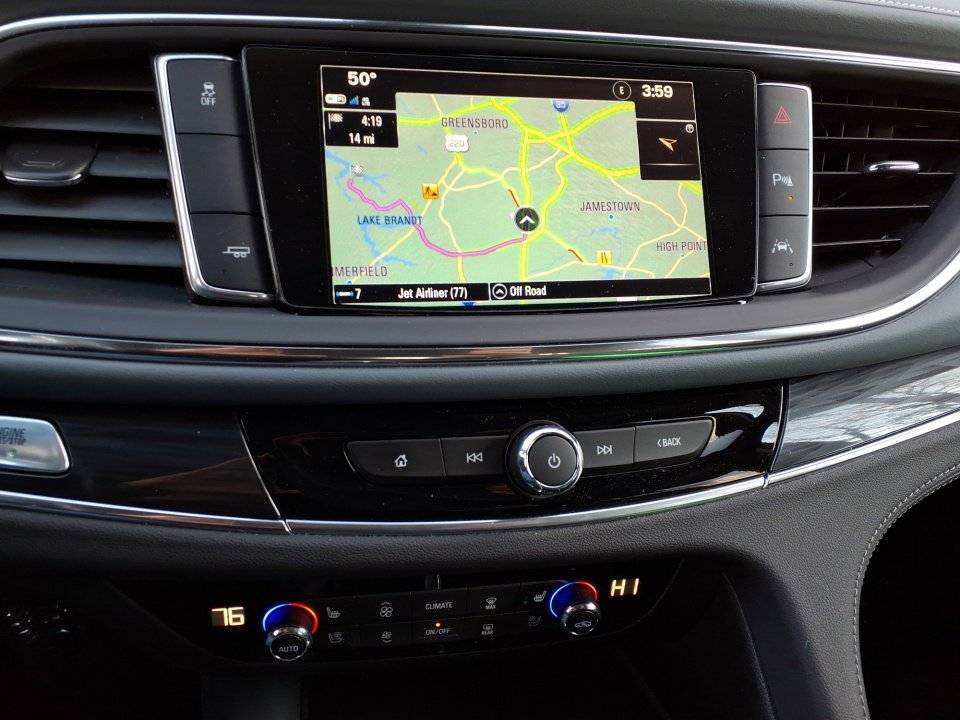 Used 2018 Buick Enclave Premium w/ Experience Buick Package image 14