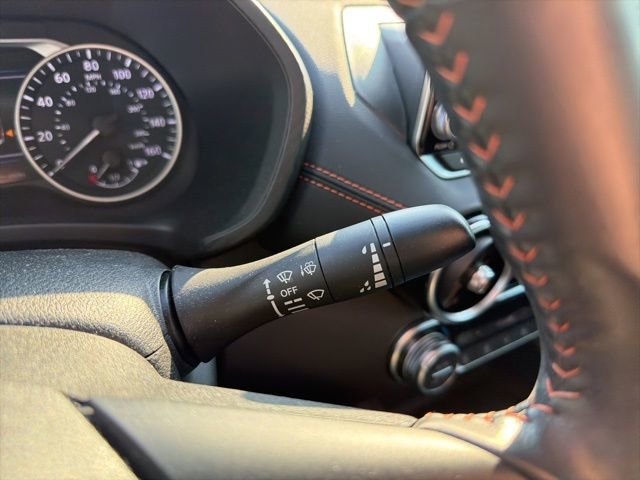 Used 2023 Nissan Sentra SR w/ Midnight Edition Package image 36