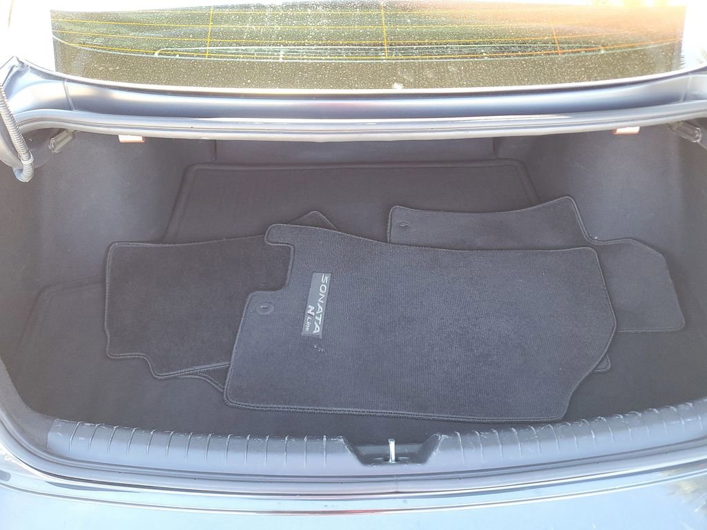 Used 2021 Hyundai Sonata N Line image 12