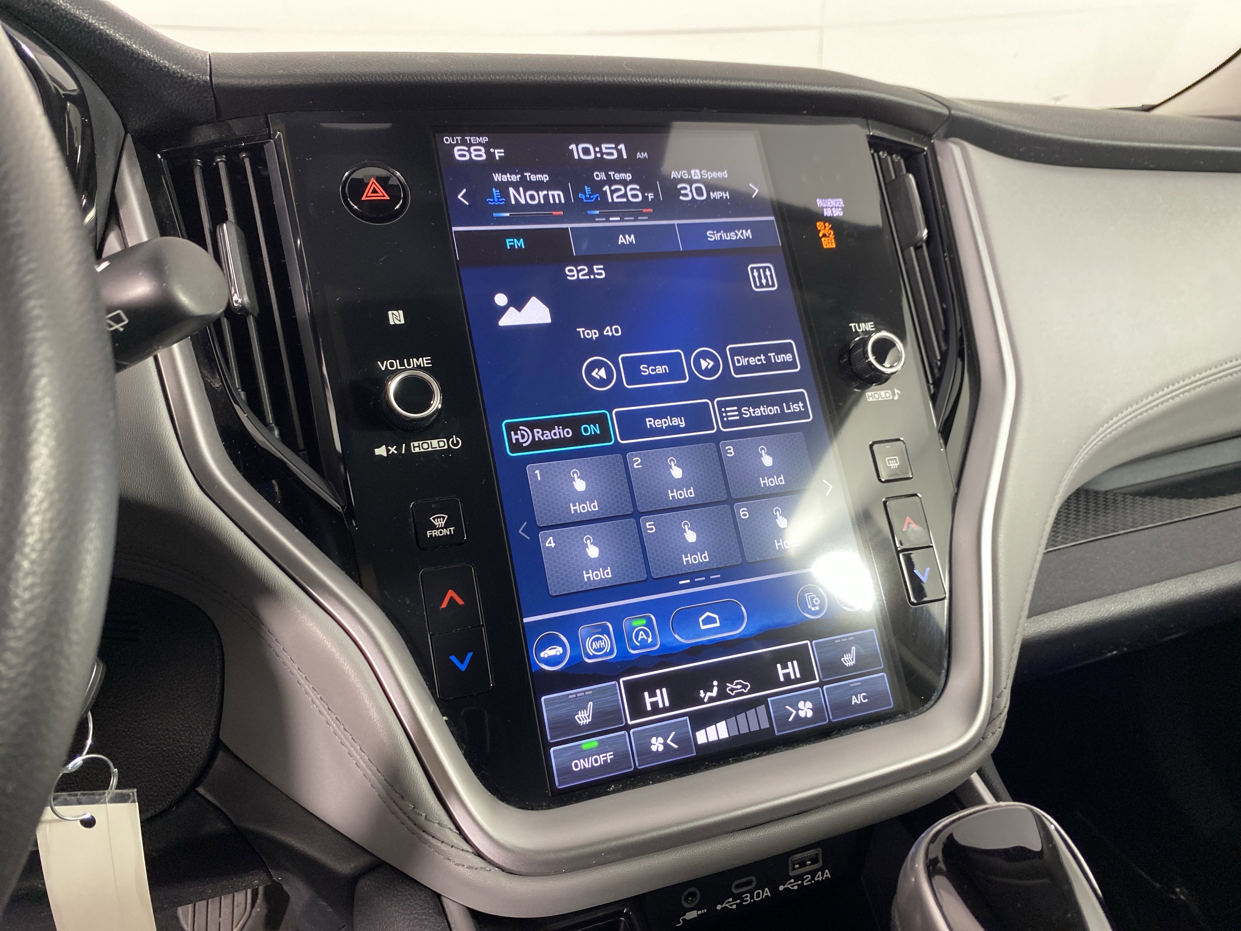 Used 2024 Subaru Outback Premium image 33