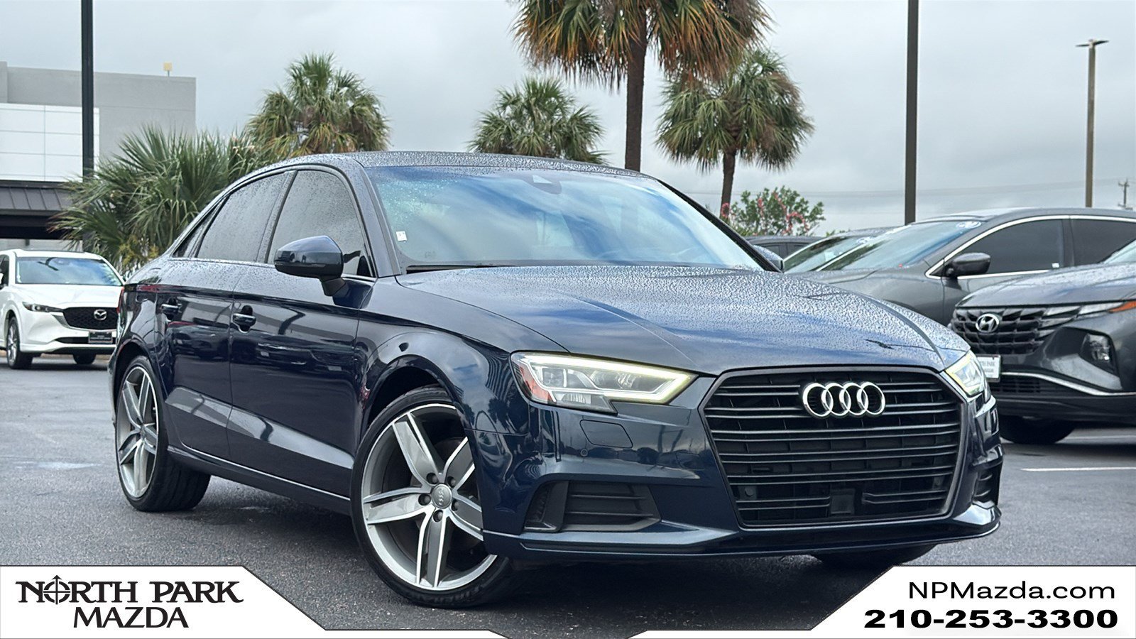 Used 2020 Audi A3 2.0T Premium Plus w/ Premium Plus Package FWD video 1