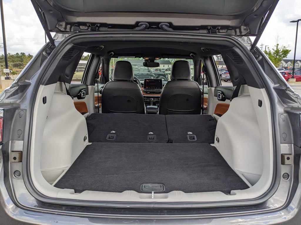 Certified 2024 Jeep Compass Limited AWD/4WD image 41