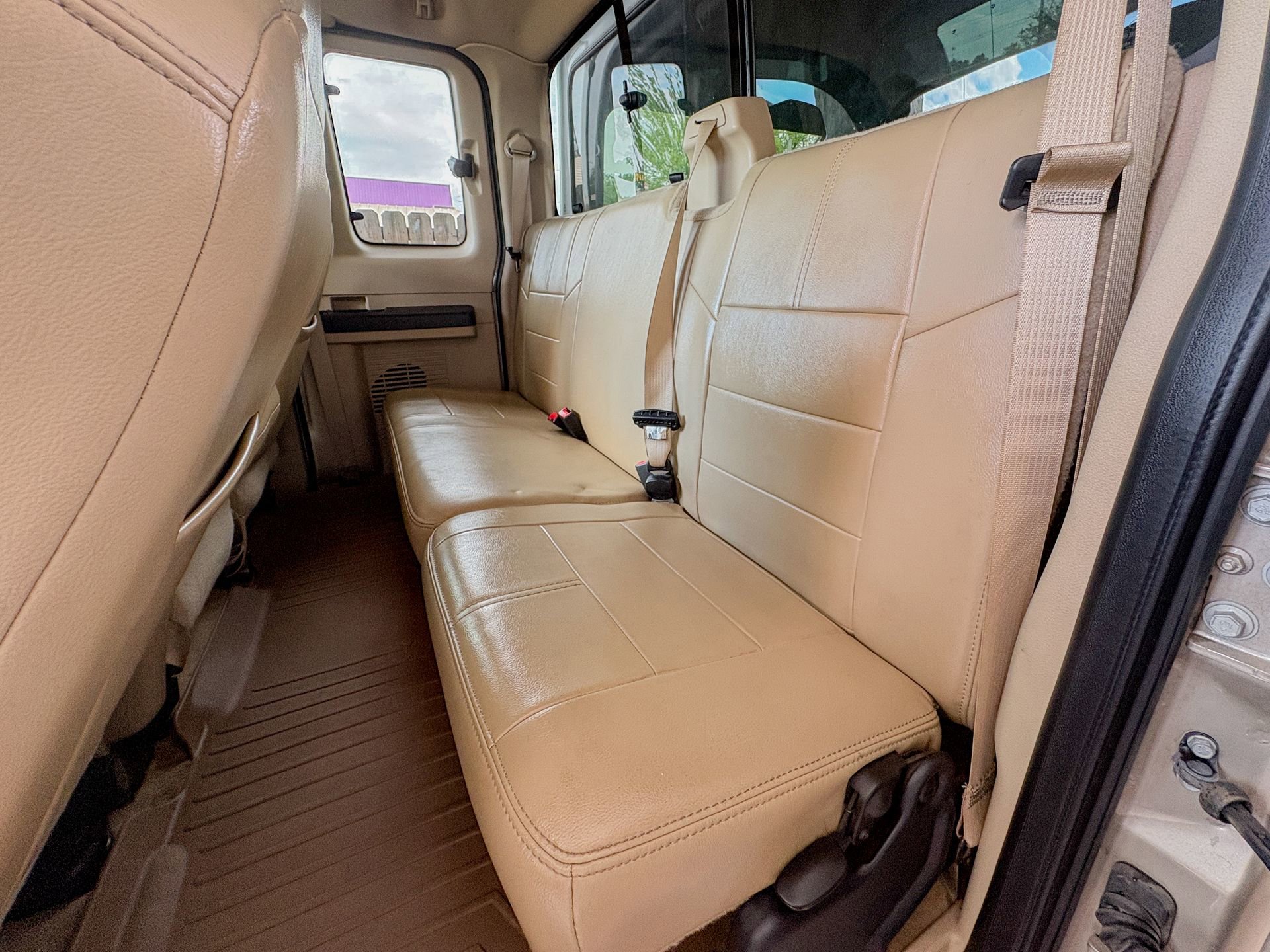 Used 2008 Ford F250 Lariat AWD/4WD image 25