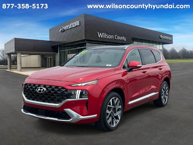 Used 2023 Hyundai Santa Fe Calligraphy