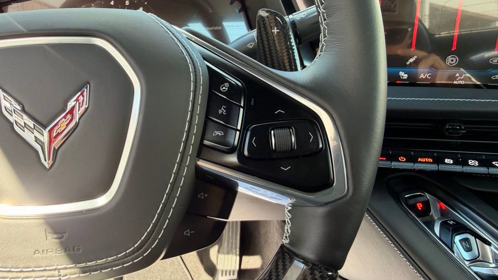 New 2026 Chevrolet Corvette Z06 w/ Stealth Interior Trim Package image 13