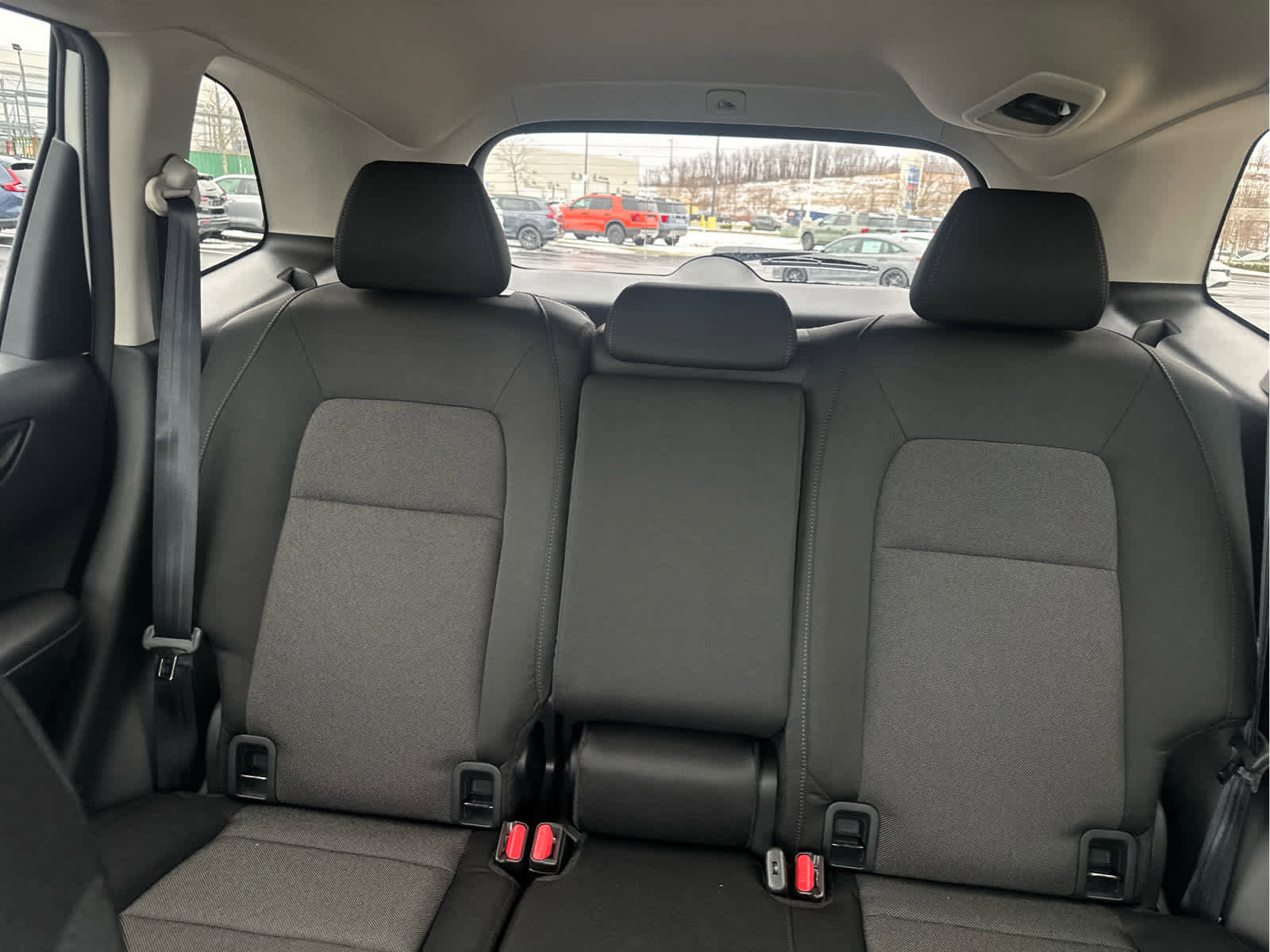 New 2026 Honda CR-V EX image 40