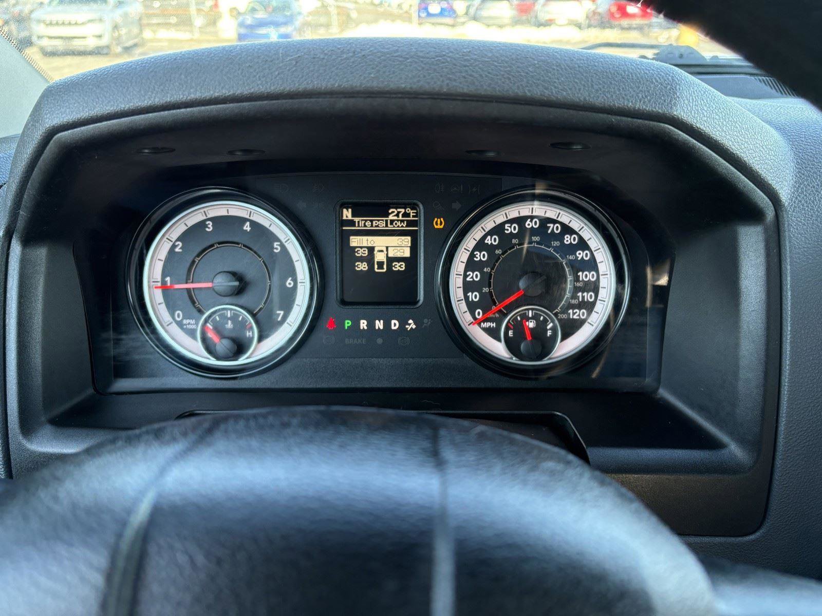 Used 2019 RAM 1500 Express w/ Express Value Package image 19