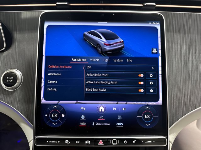 Certified 2023 Mercedes-Benz EQE 350+ 4MATIC Sedan image 22