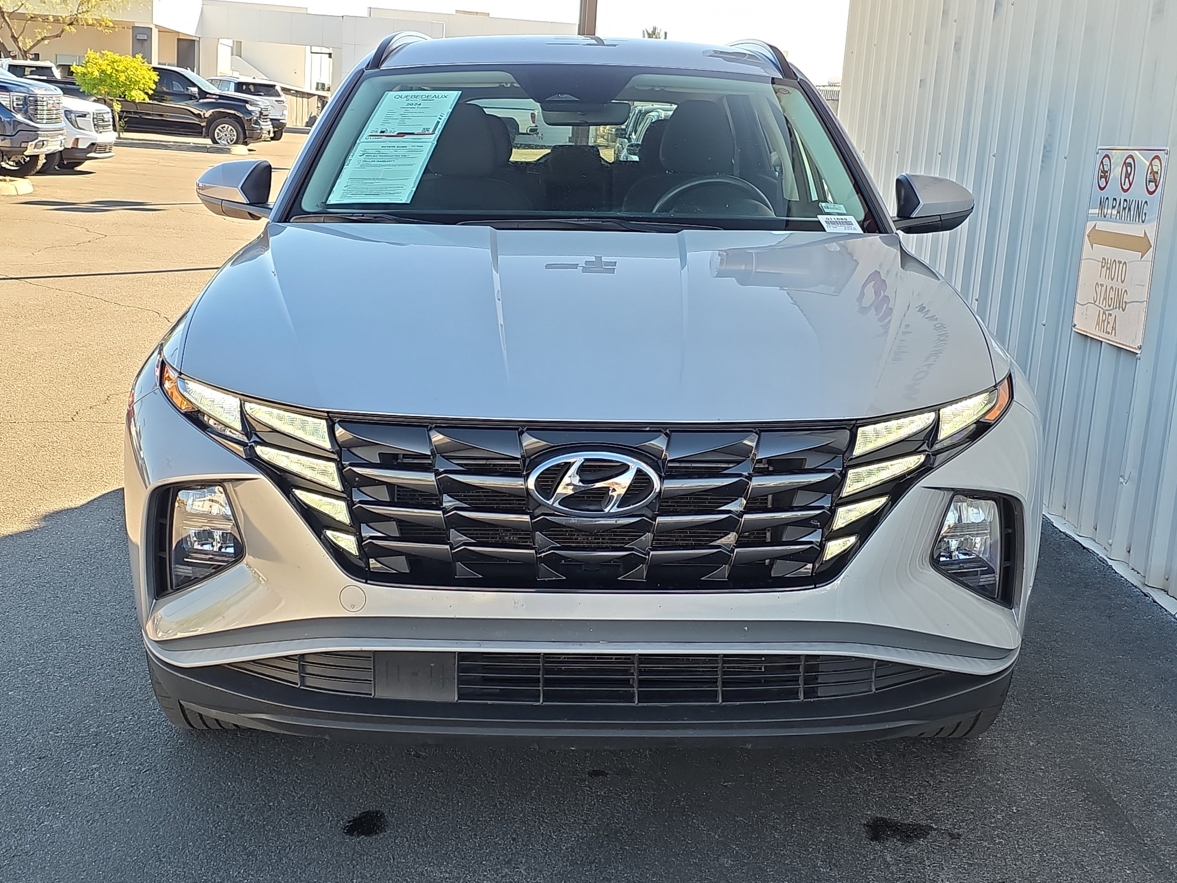 Used 2024 Hyundai Tucson SEL image 2