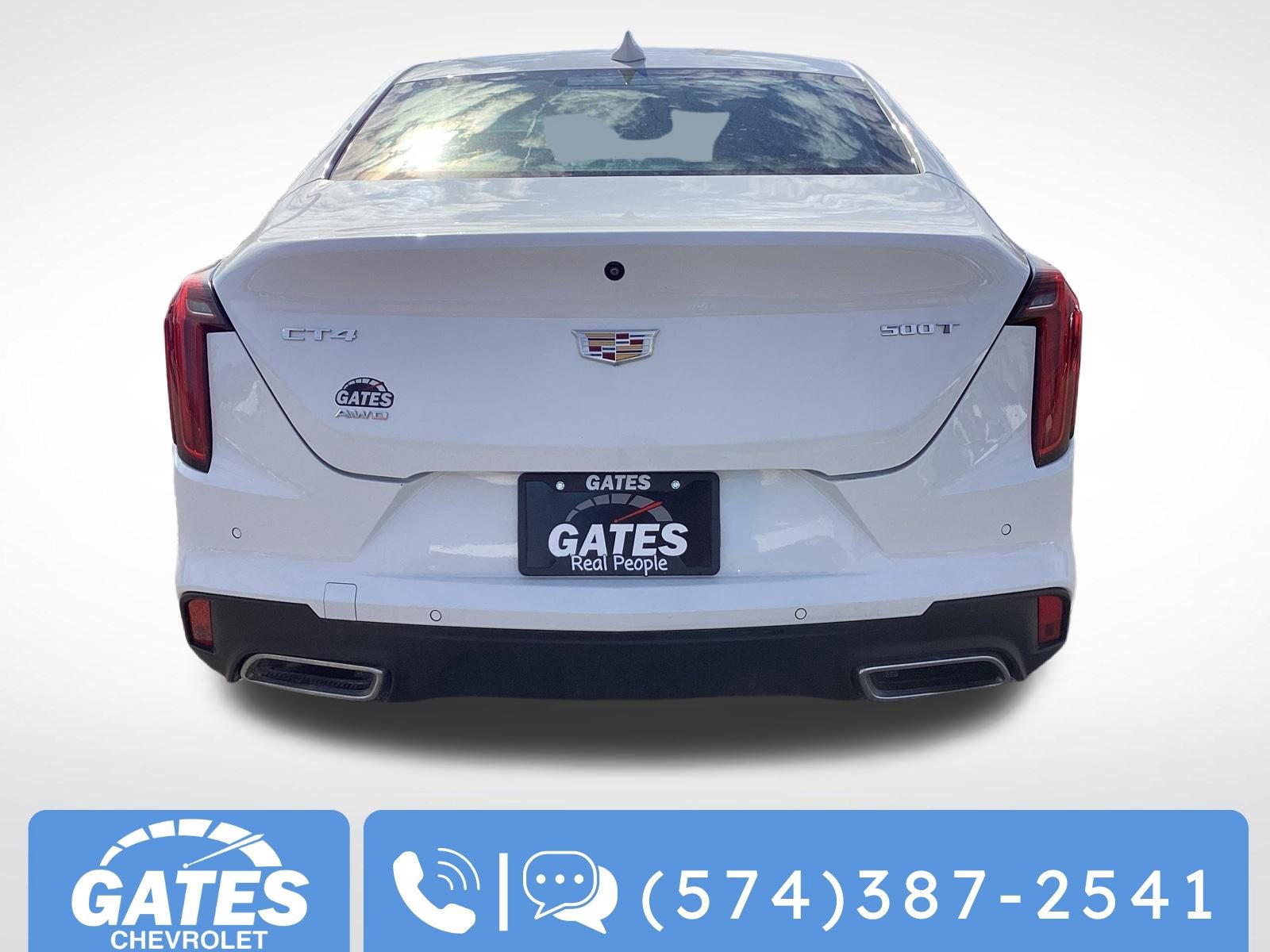 Used 2023 Cadillac CT4 Premium Luxury image 10