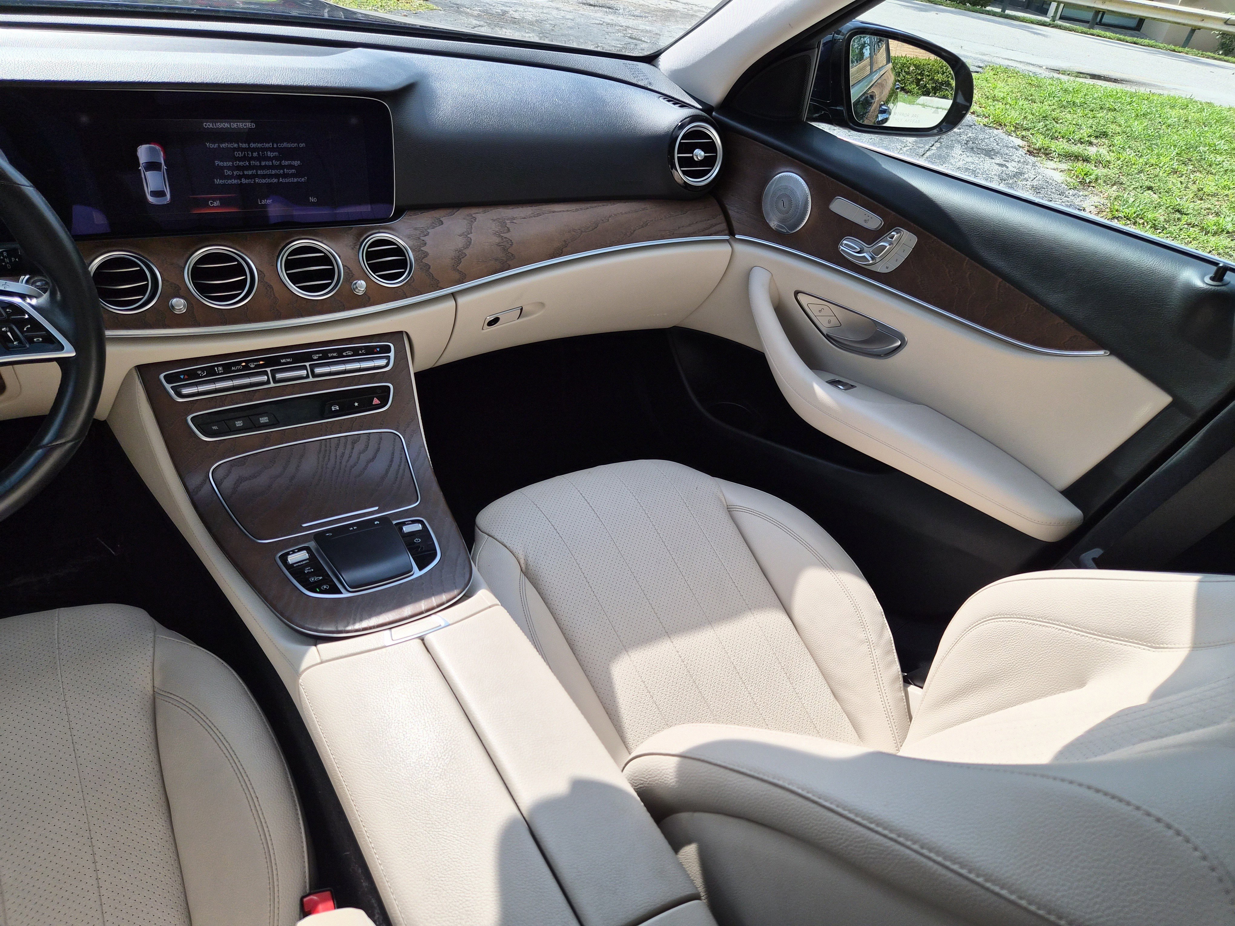 Used 2021 Mercedes-Benz E 350 4MATIC Sedan w/ Premium Package image 13