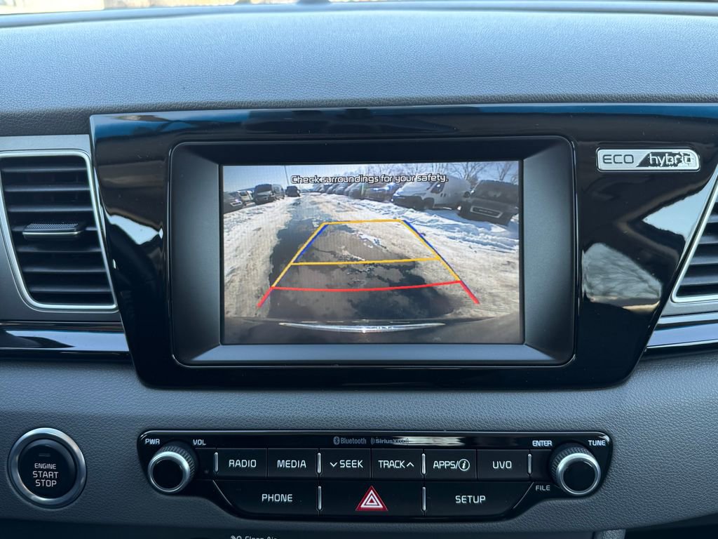 Used 2018 Kia Niro EX image 21