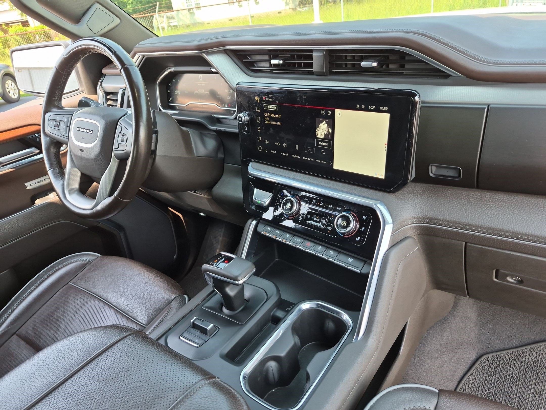 Used 2023 GMC Sierra 1500 Denali AWD/4WD image 36