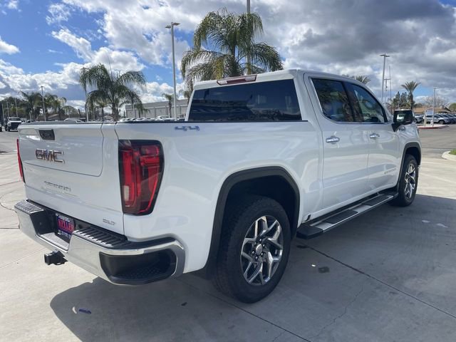 Used 2023 GMC Sierra 1500 SLT w/ SLT Premium Package image 8