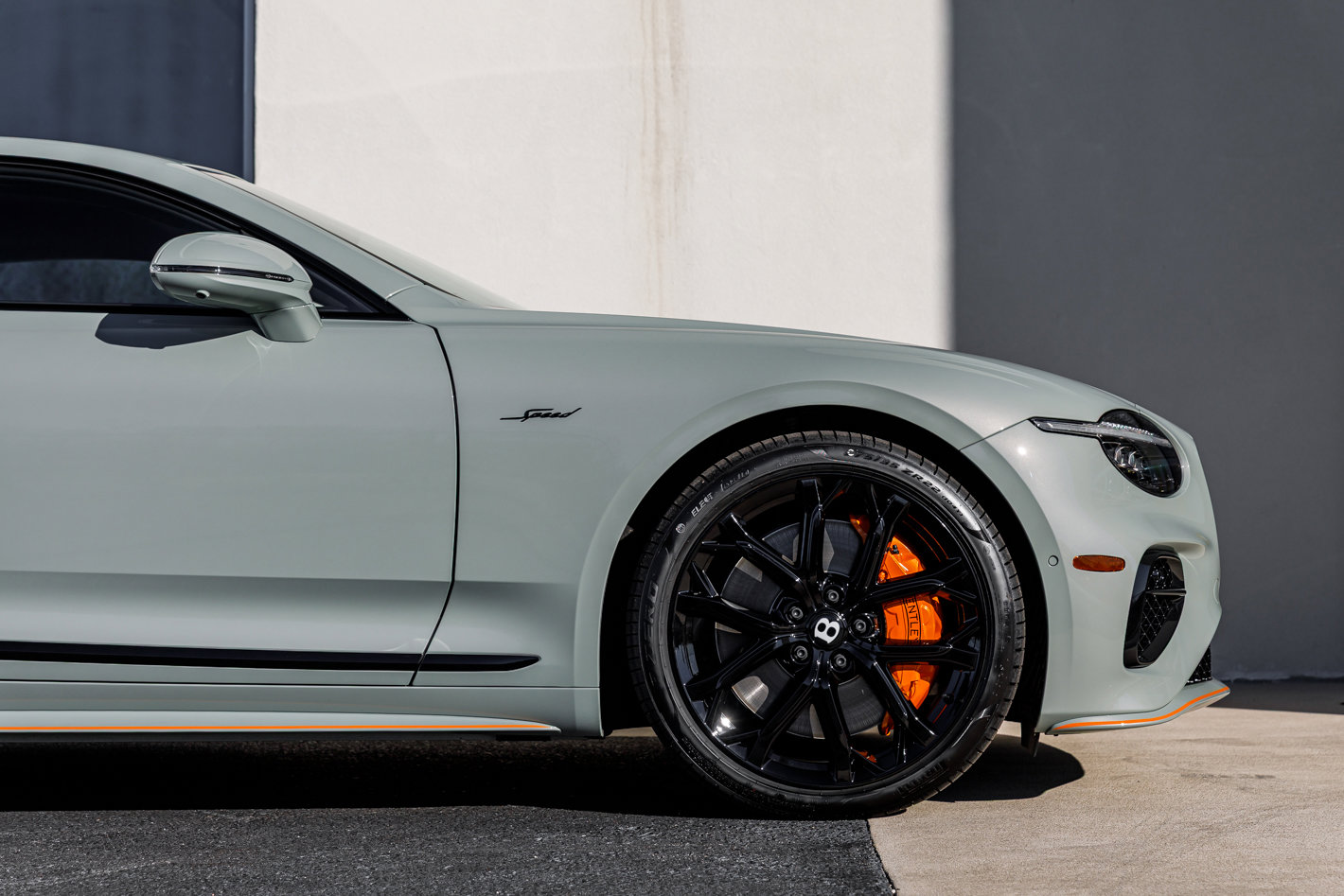 New 2026 Bentley Continental GT Speed image 18