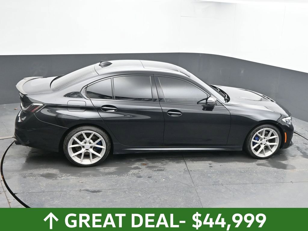 Used 2021 BMW M340i xDrive w/ Driving Assistance Package image 60