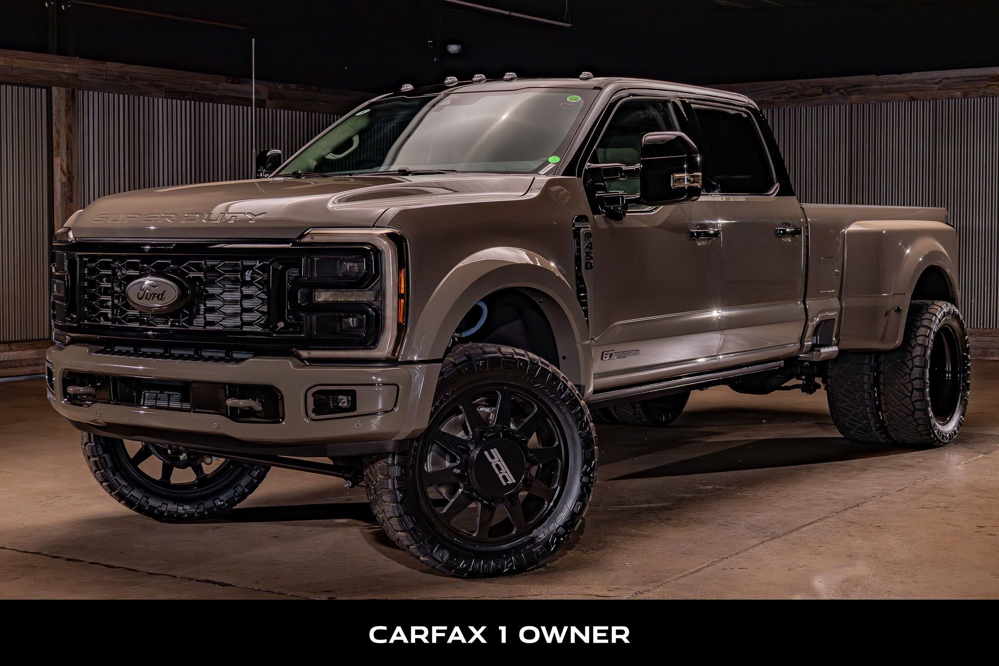 Used 2026 Ford F450 Platinum w/ Platinum Plus Package AWD/4WD image 5