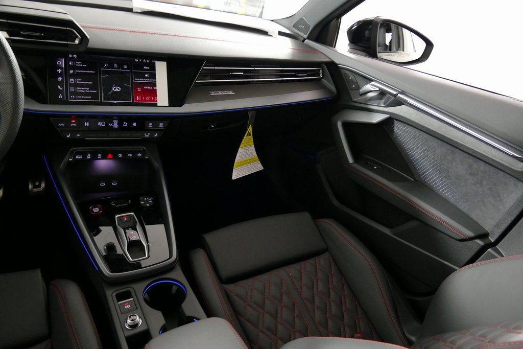 New 2026 Audi S3 Premium image 28