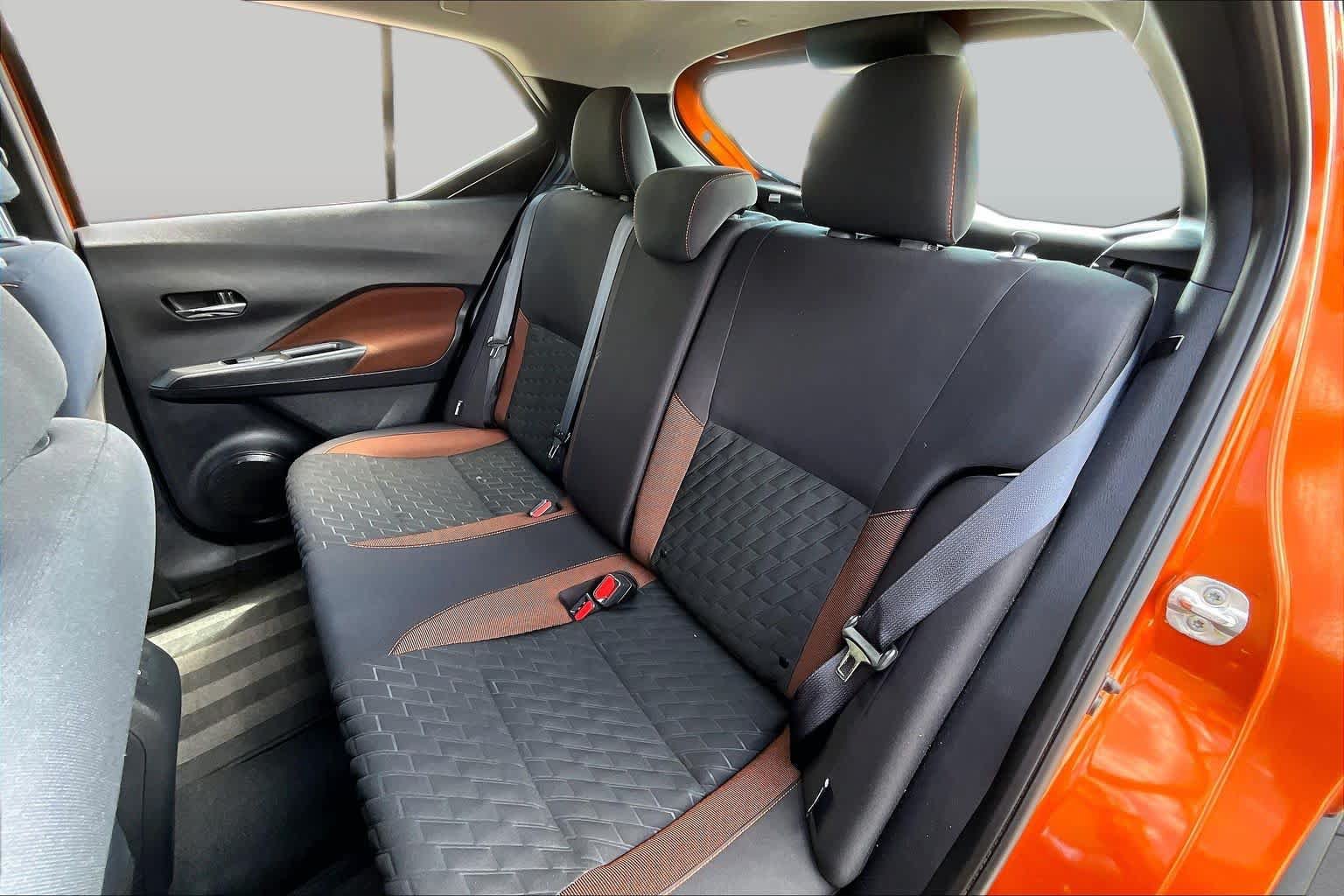 Used 2023 Nissan Kicks SR FWD image 20