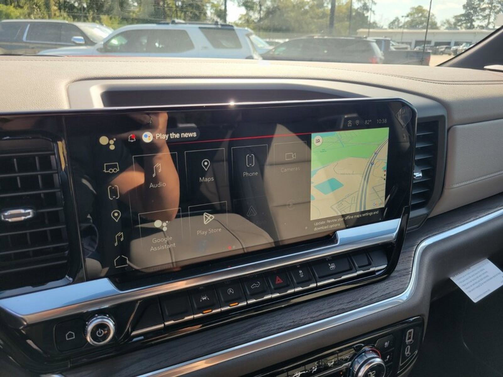 New 2026 GMC Sierra 1500 SLT w/ SLT Premium Package image 21