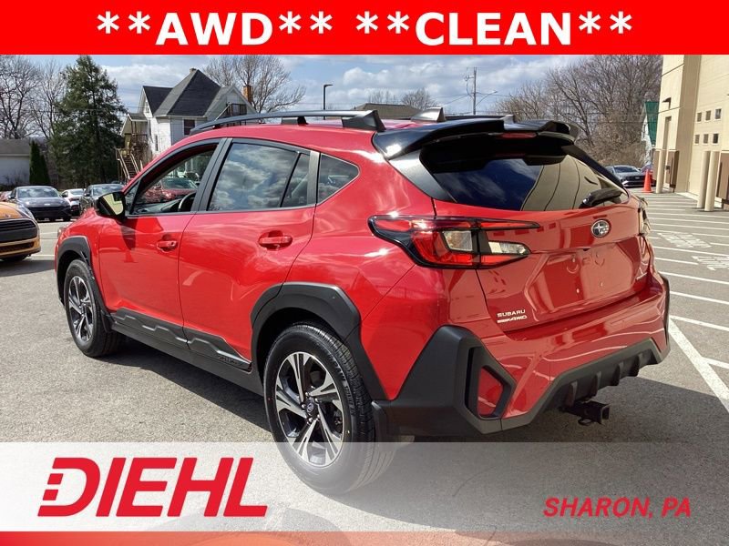 Used 2024 Subaru Crosstrek 2.0i Premium image 6