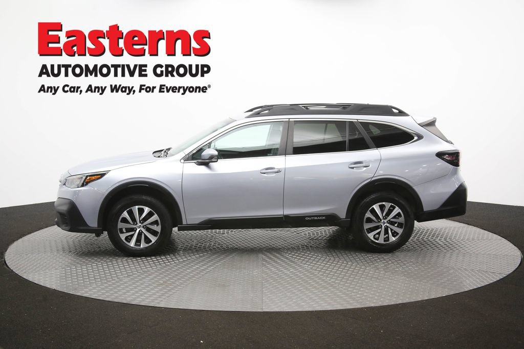 Used 2022 Subaru Outback Premium AWD/4WD image 58