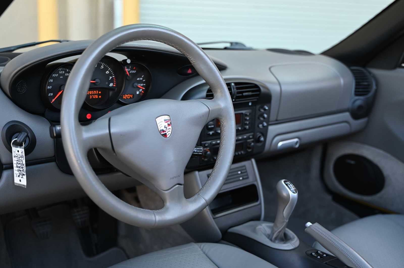 Used 2004 Porsche Boxster CABRIOLET 2D image 22