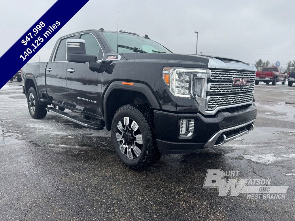 Used 2023 GMC Sierra 2500 Denali image 8
