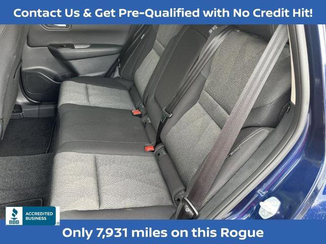 Certified 2026 Nissan Rogue SV image 20