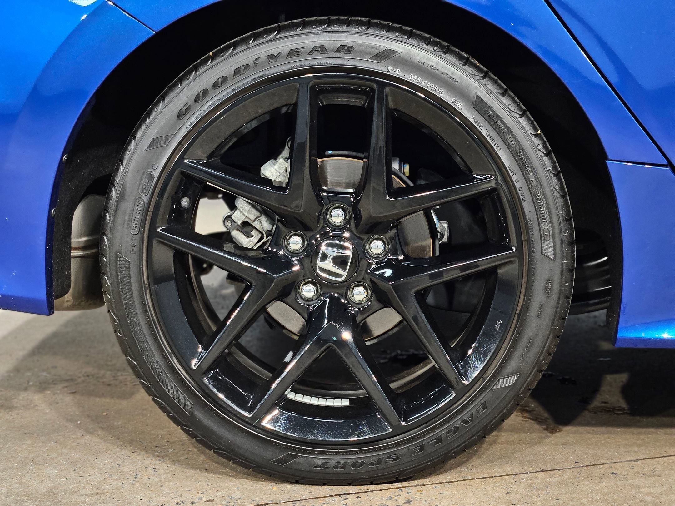 Used 2024 Honda Civic Sport image 17