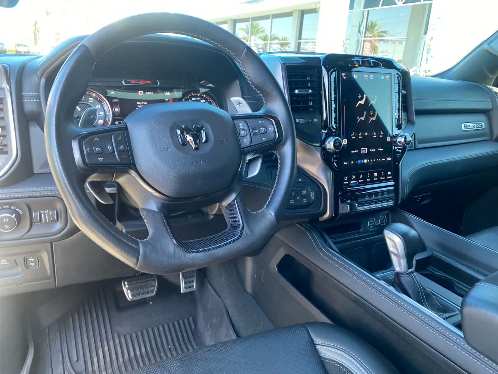 Used 2022 RAM 1500 TRX w/ TRX Level 2 Equipment Group AWD/4WD image 10