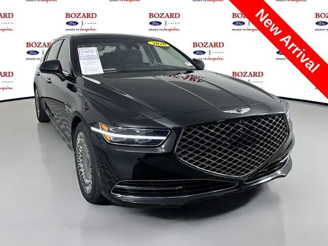 Used 2020 Genesis G90 5.0 Ultimate