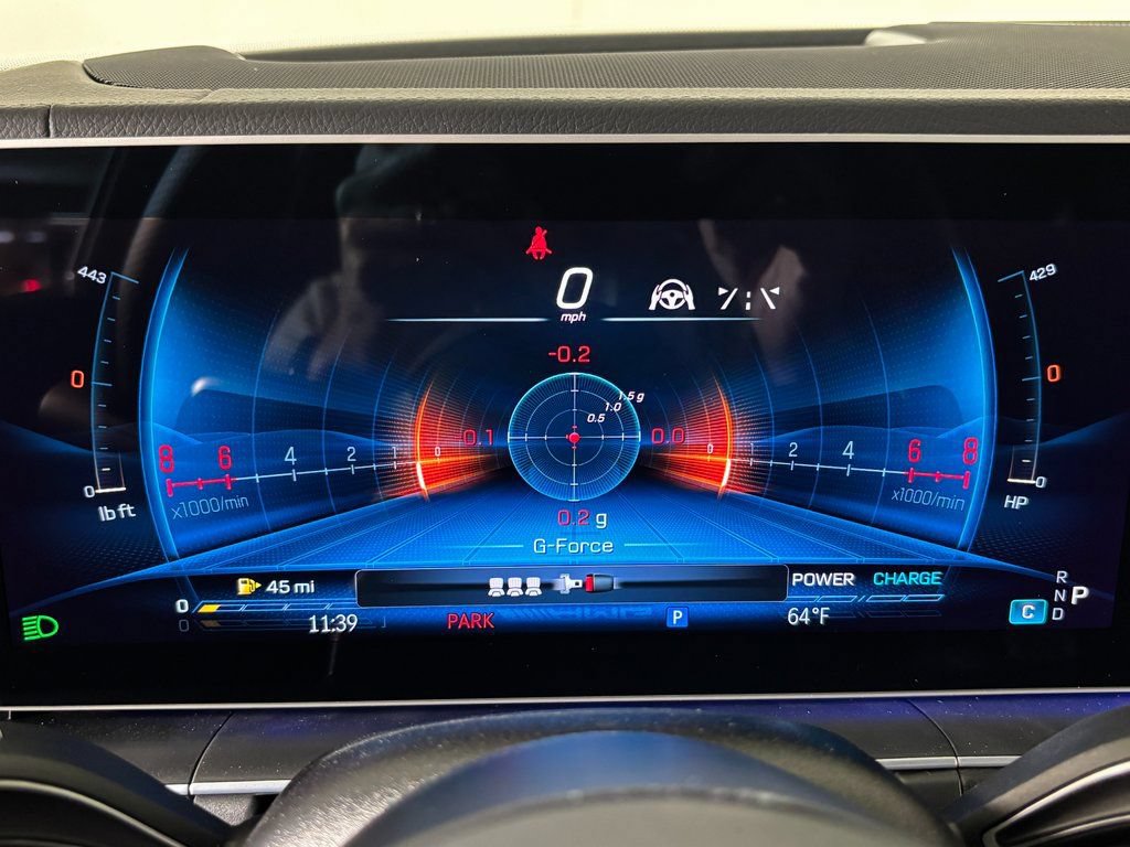 Certified 2026 Mercedes-Benz GLE 53 AMG 4MATIC Coupe image 17