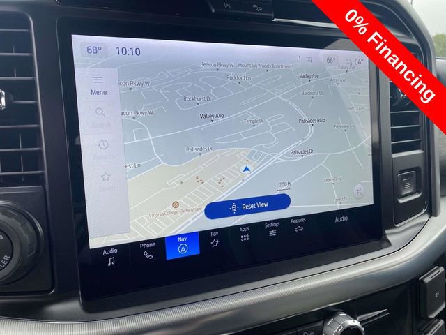 New 2025 Ford F150 Lariat w/ Equipment Group 501A Mid image 16