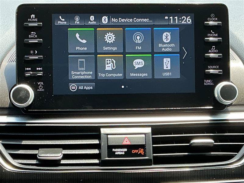 Used 2021 Honda Accord Sport Special Edition image 40