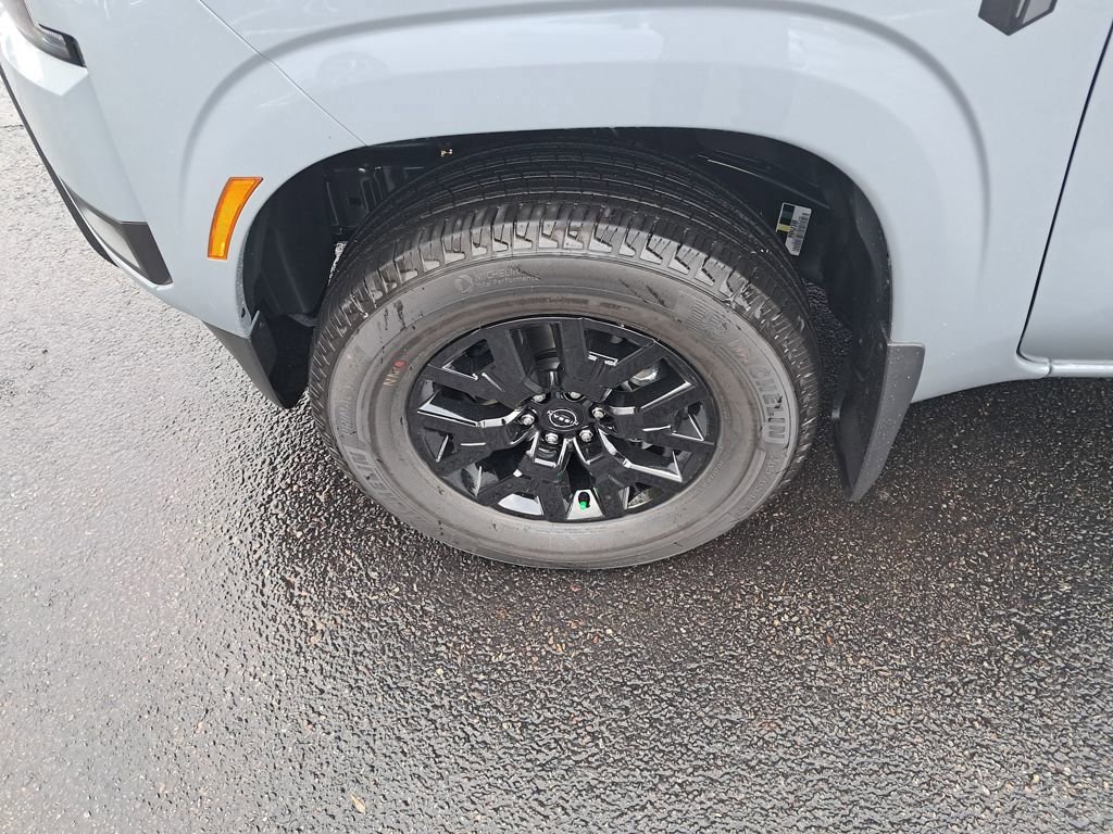New 2026 Nissan Frontier SV w/ Tow Package image 28