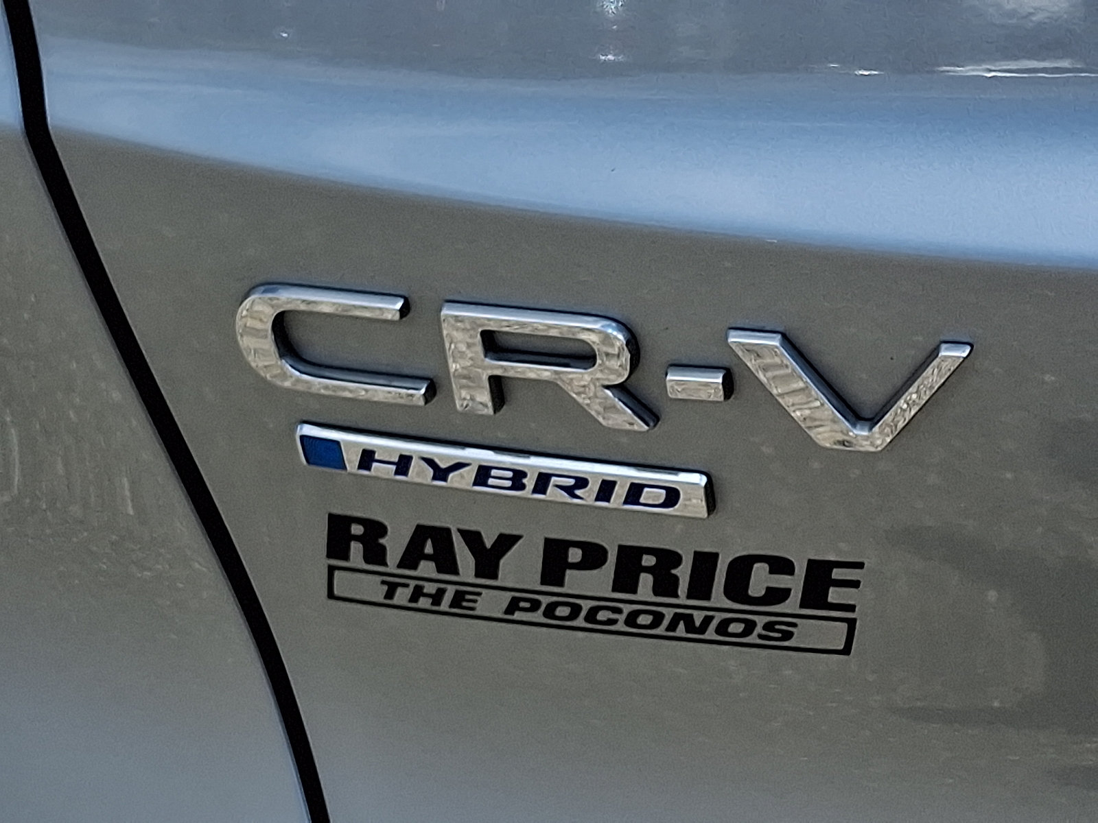 Certified 2025 Honda CR-V Sport Touring image 33