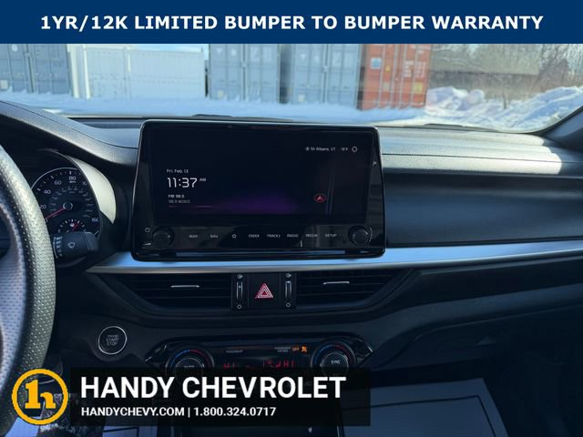 Used 2023 Kia Forte GT-Line w/ GT-Line Premium Package image 25