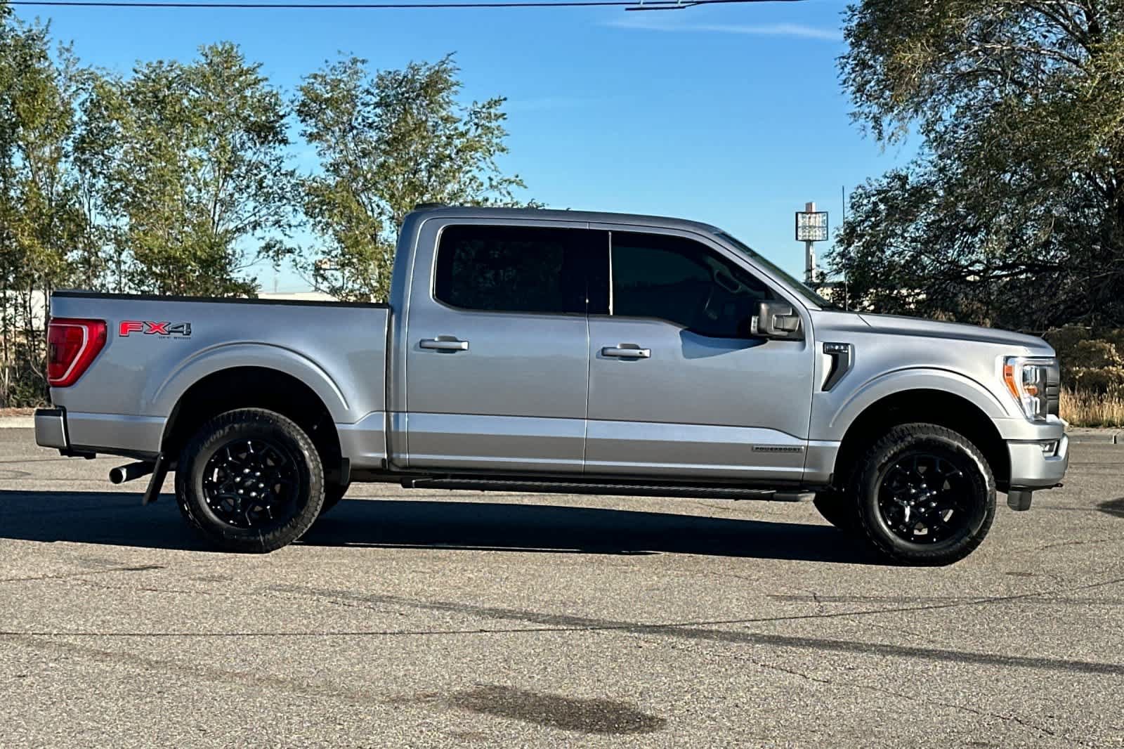 Certified 2021 Ford F150 XLT w/ Equipment Group 302A High AWD/4WD image 8