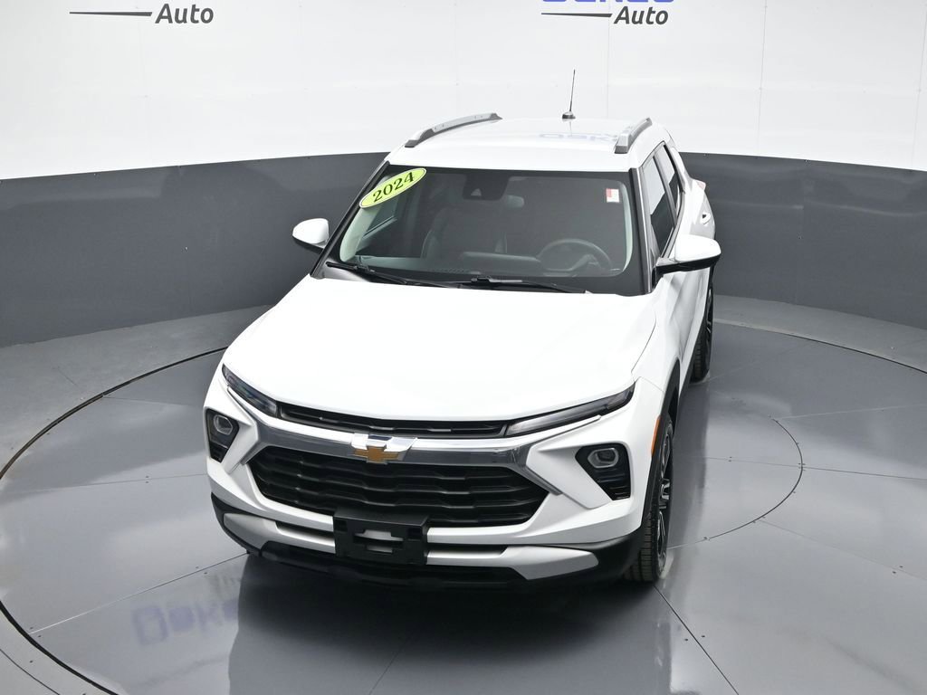 Used 2024 Chevrolet TrailBlazer LT image 47