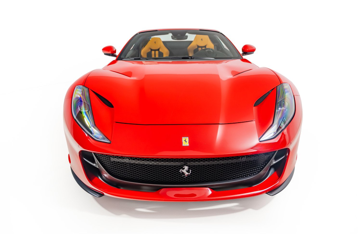 Certified 2023 Ferrari 812 GTS RWD image 13