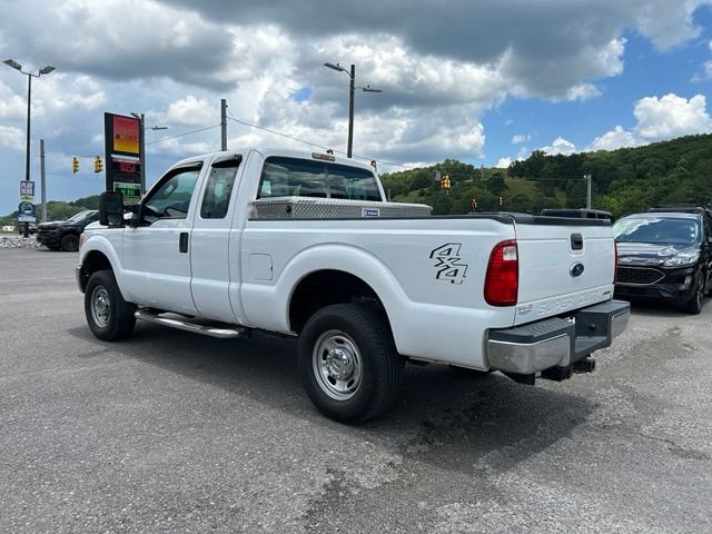 Used 2016 Ford F250 XL w/ XL Value Package AWD/4WD image 3