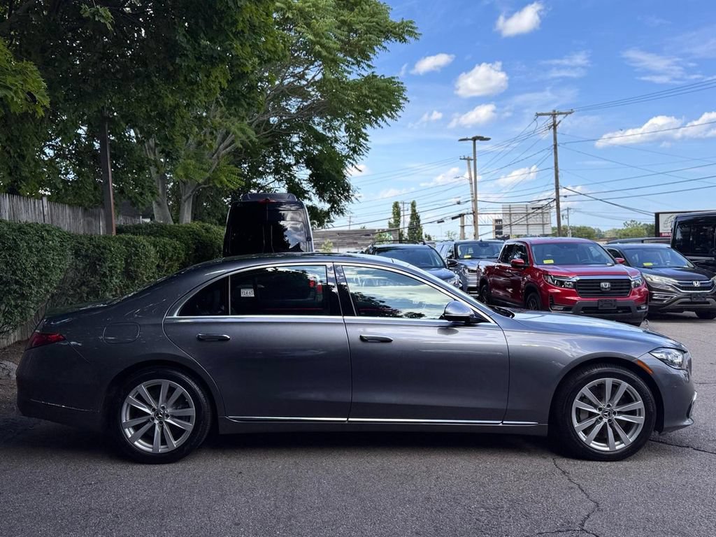 Used 2022 Mercedes-Benz S 500 4MATIC image 7